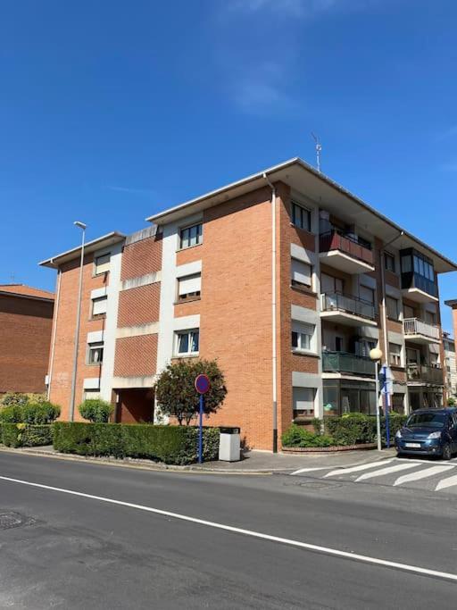 Ferienwohnung Piso Sopela Playas Exterior foto