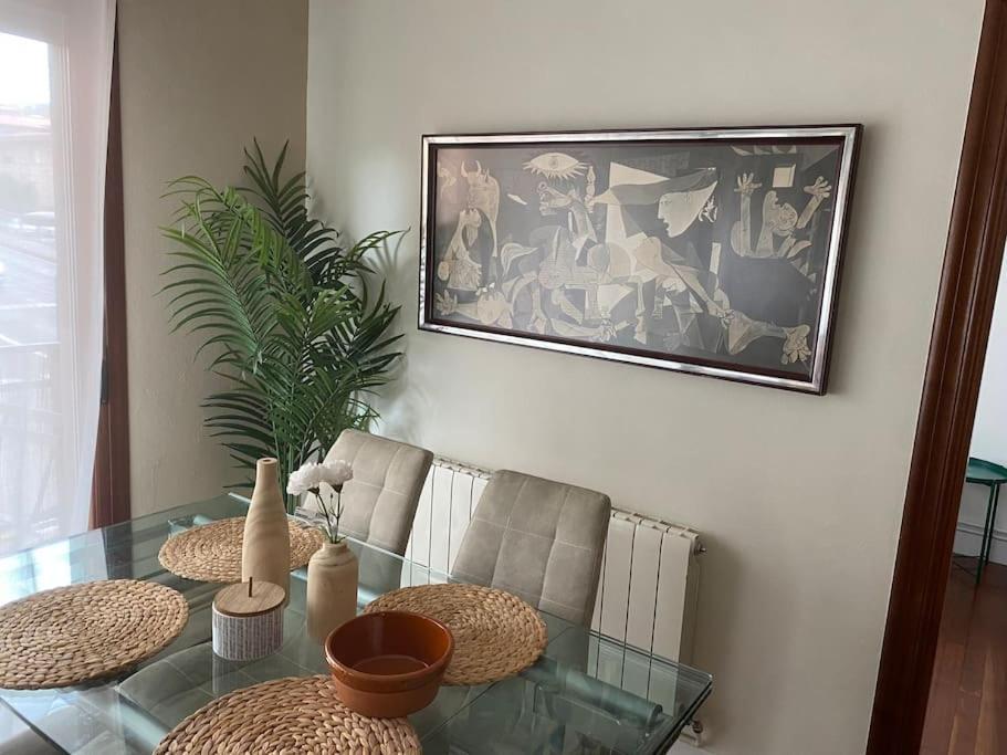 Ferienwohnung Piso Sopela Playas Exterior foto