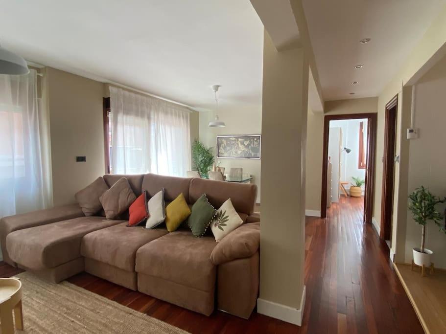Ferienwohnung Piso Sopela Playas Exterior foto