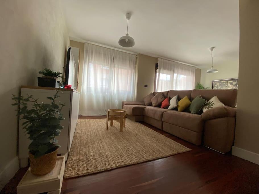 Ferienwohnung Piso Sopela Playas Exterior foto