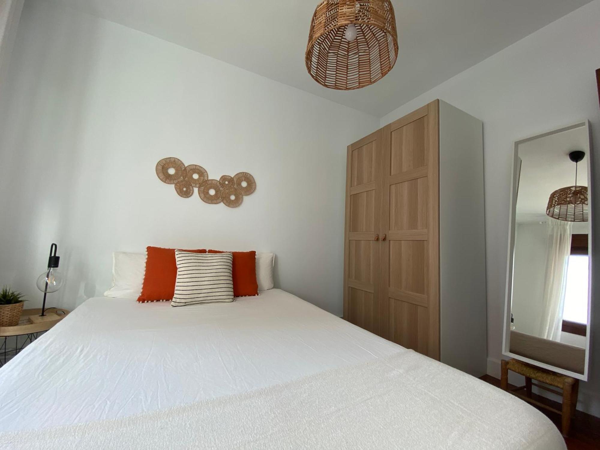 Ferienwohnung Piso Sopela Playas Exterior foto
