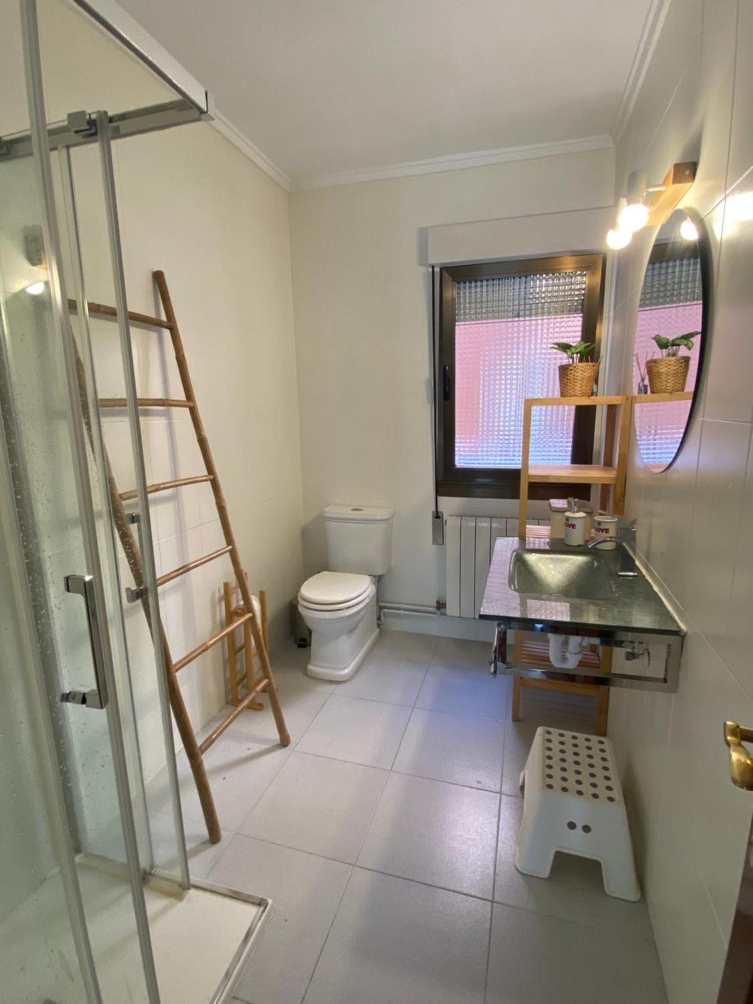Ferienwohnung Piso Sopela Playas Exterior foto