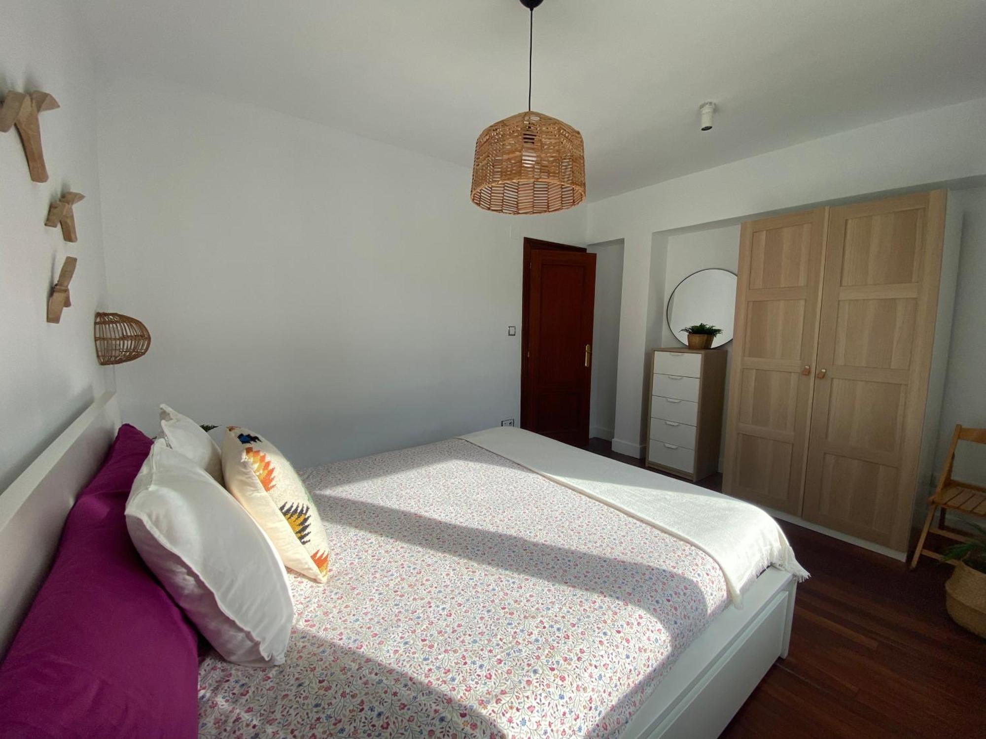 Ferienwohnung Piso Sopela Playas Exterior foto