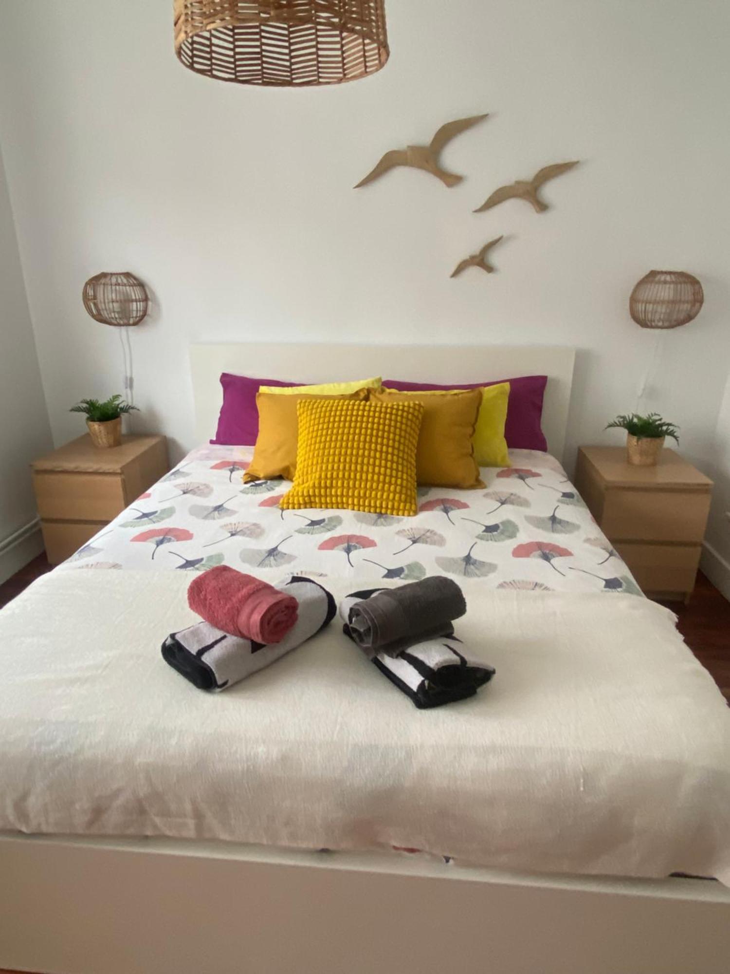 Ferienwohnung Piso Sopela Playas Exterior foto